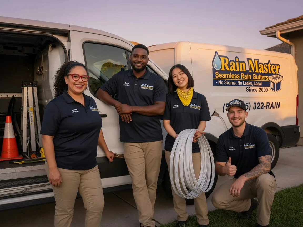 Gutter Installation company in Mapleton, IA